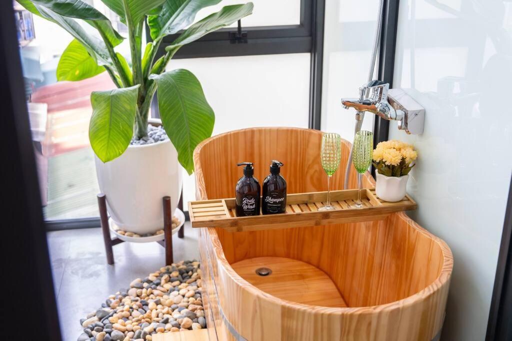 Entireplace*2Br/Bathtub/Supercenter*New* ฮานอย ภายนอก รูปภาพ