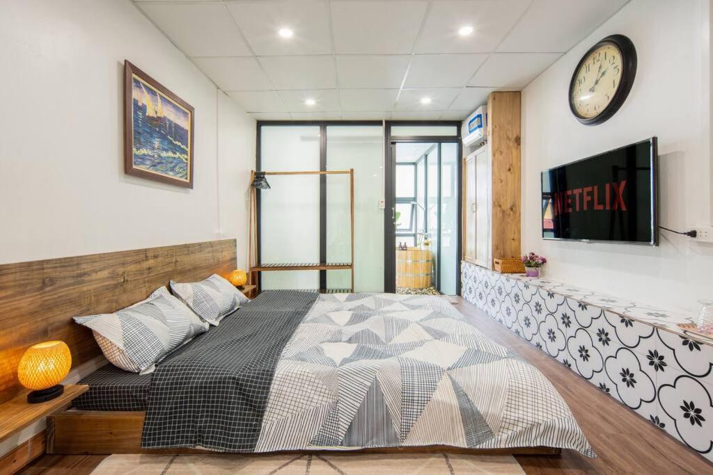 Entireplace*2Br/Bathtub/Supercenter*New* ฮานอย ภายนอก รูปภาพ
