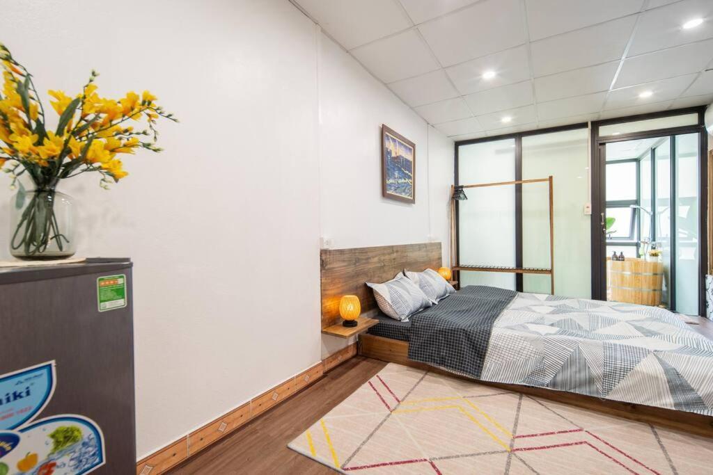 Entireplace*2Br/Bathtub/Supercenter*New* ฮานอย ภายนอก รูปภาพ
