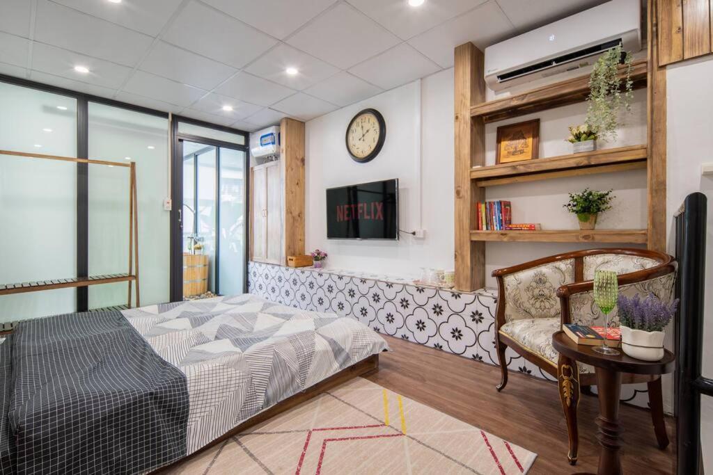 Entireplace*2Br/Bathtub/Supercenter*New* ฮานอย ภายนอก รูปภาพ
