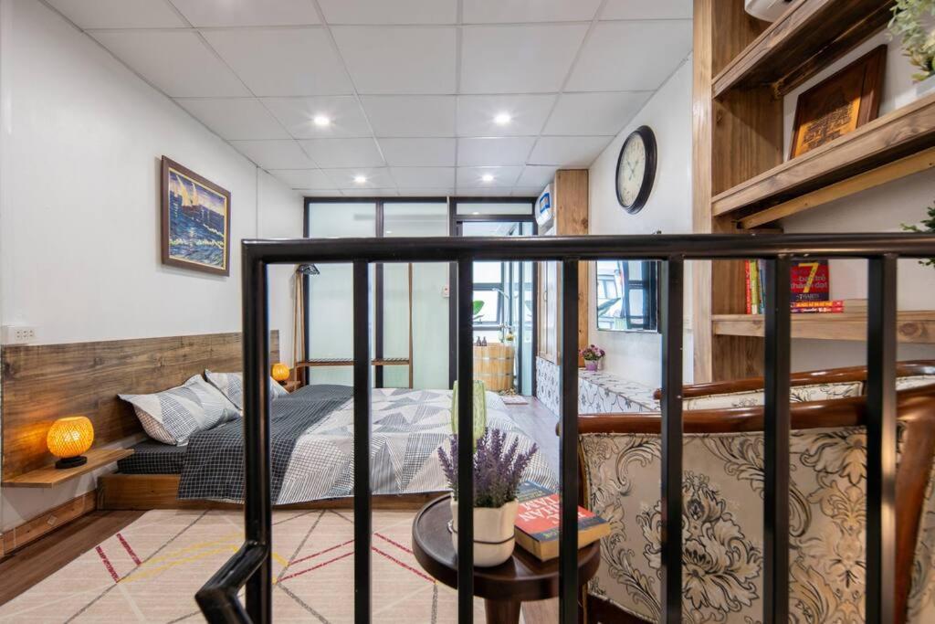 Entireplace*2Br/Bathtub/Supercenter*New* ฮานอย ภายนอก รูปภาพ
