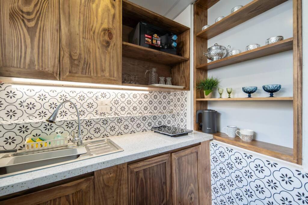 Entireplace*2Br/Bathtub/Supercenter*New* ฮานอย ภายนอก รูปภาพ