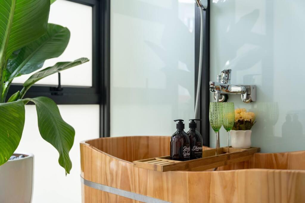 Entireplace*2Br/Bathtub/Supercenter*New* ฮานอย ภายนอก รูปภาพ
