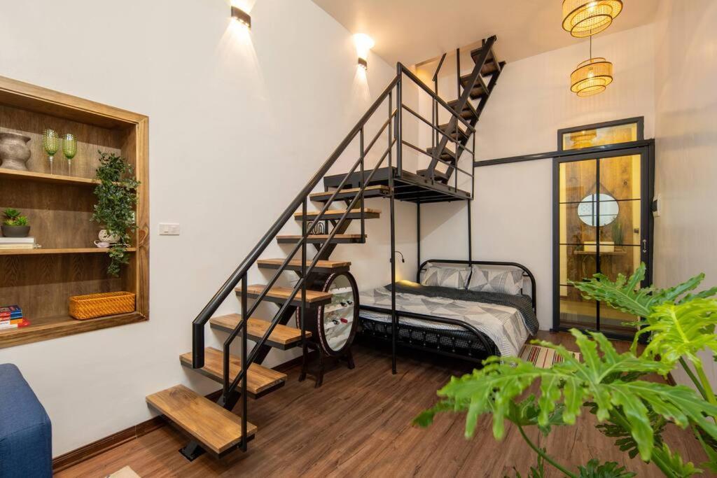 Entireplace*2Br/Bathtub/Supercenter*New* ฮานอย ภายนอก รูปภาพ