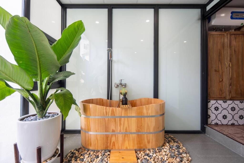 Entireplace*2Br/Bathtub/Supercenter*New* ฮานอย ภายนอก รูปภาพ